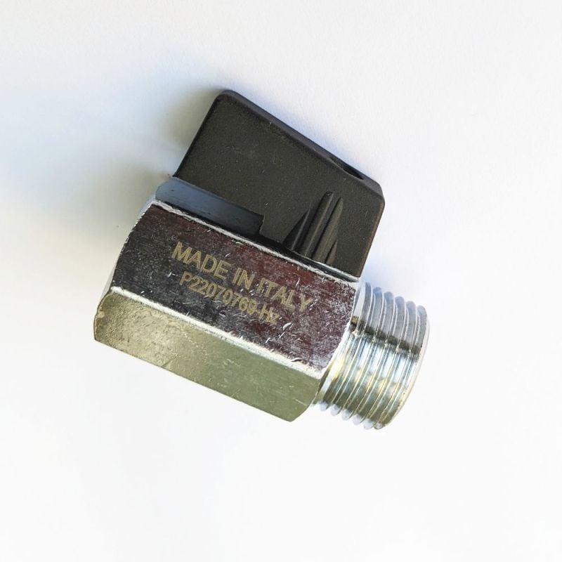 Mini Ball Valves