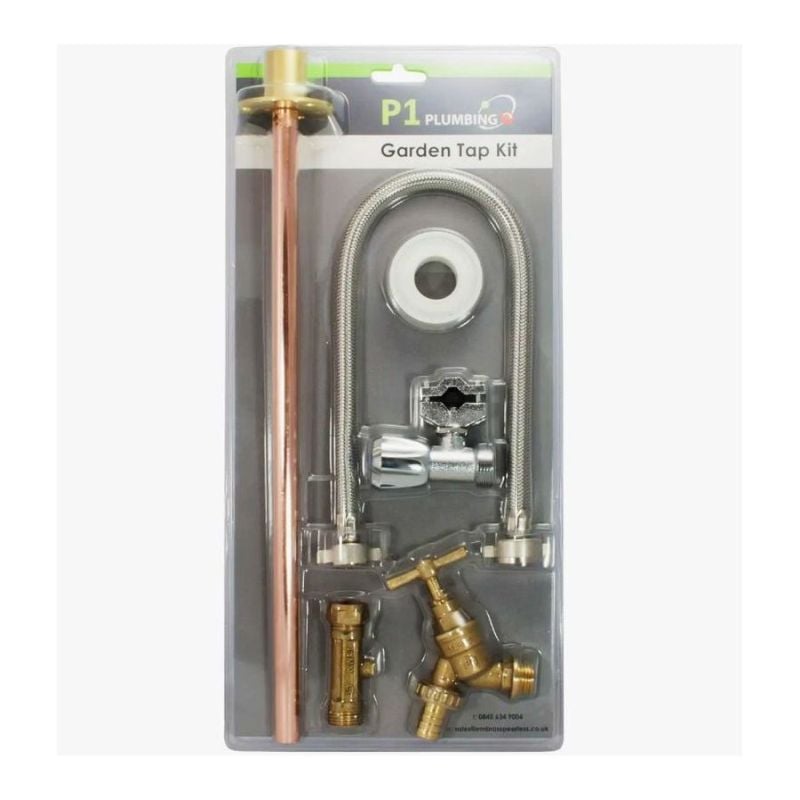 Outside Garden Tap Kits