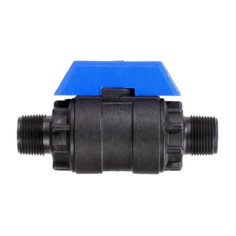 Philmac Male Threaded Ball Valves
