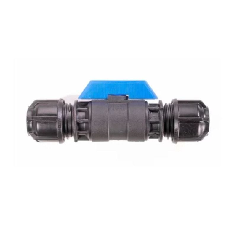Philmac MDPE Valves