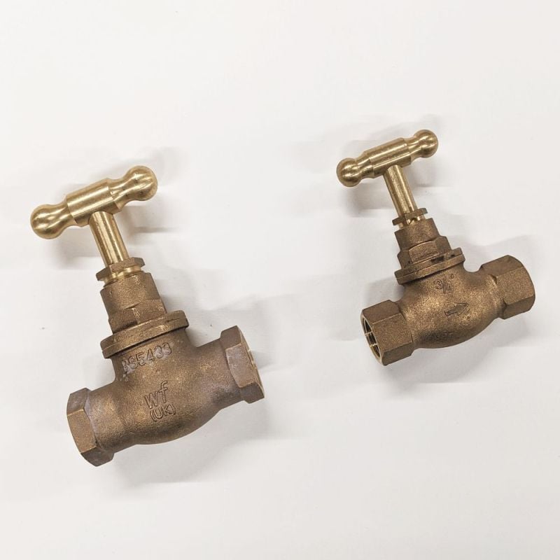 Plasson Stop Valves