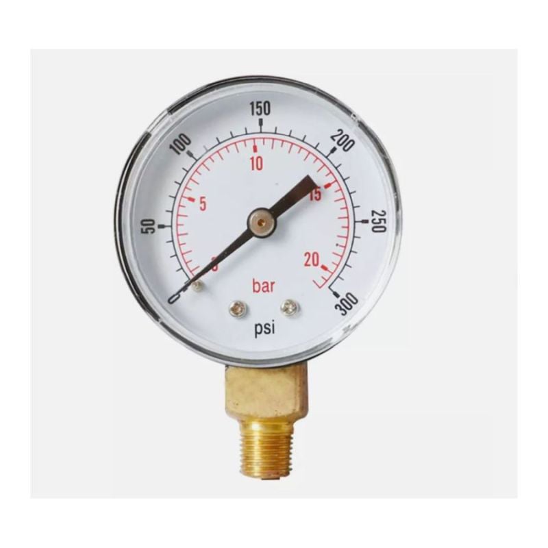 Pressure Gauges