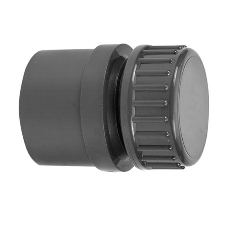 Metric PVC End Cap Assemblies