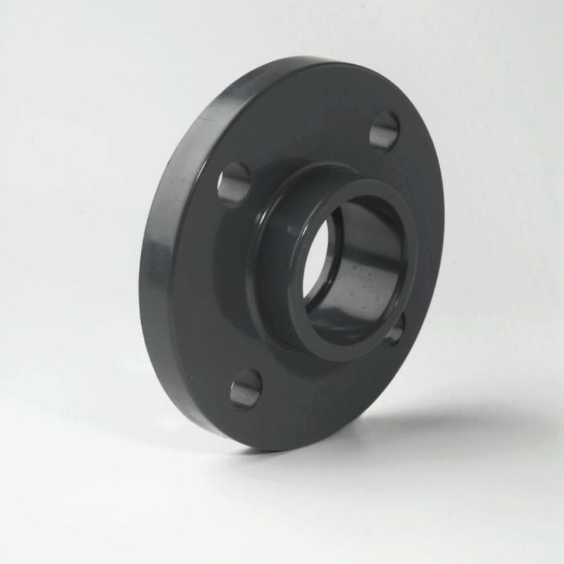 Metric PVC Full Face Flanges