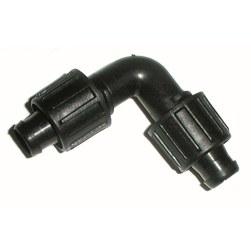 16mm T-Tape Fittings