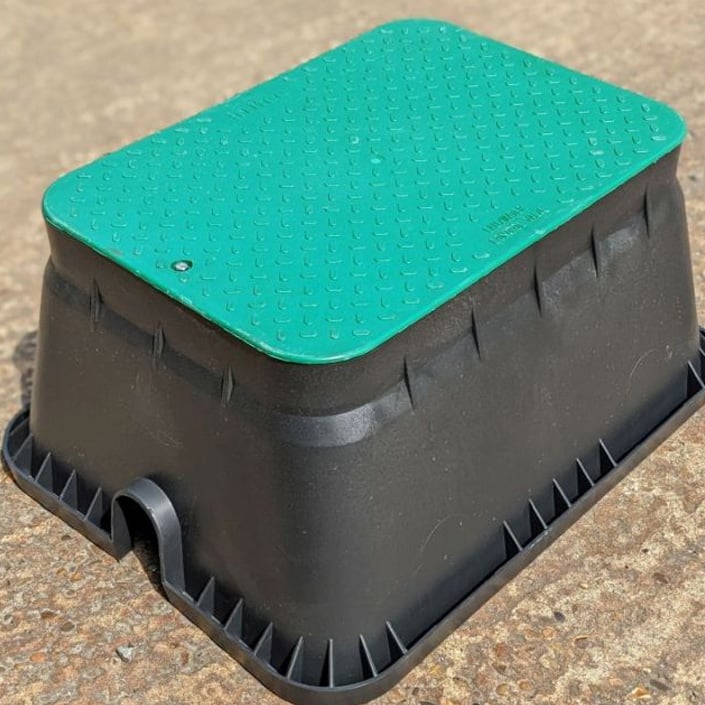 Irrigation Valve Boxes
