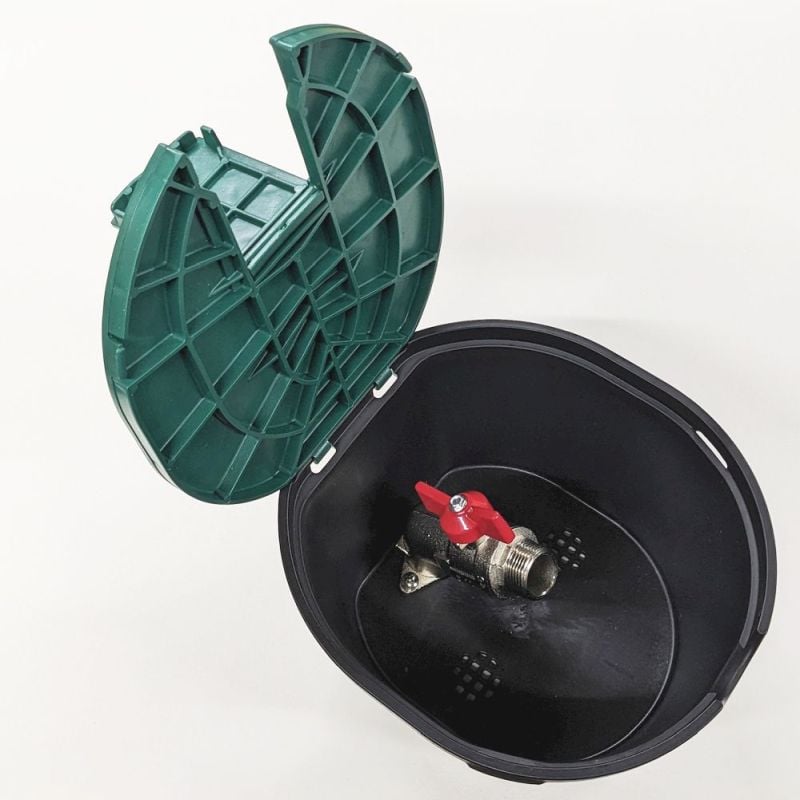 The Antelco Valve Box Watering Point