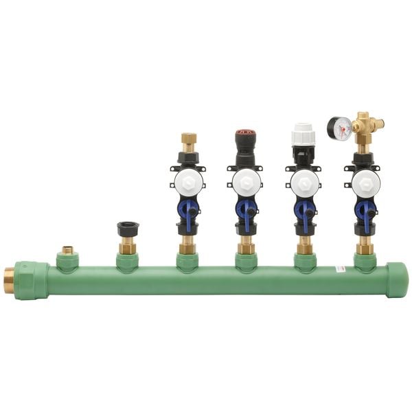 Plasson MCP Meter Connection Points for Multiport Manifolds