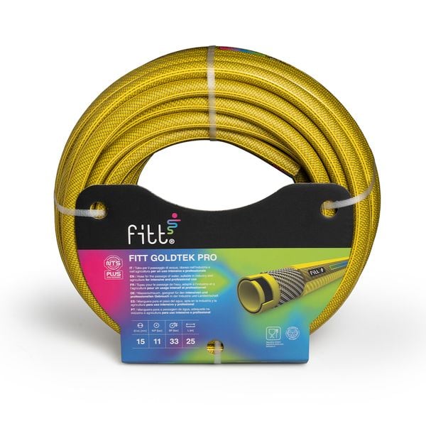 FITT GoldTek Pro Professional Hose